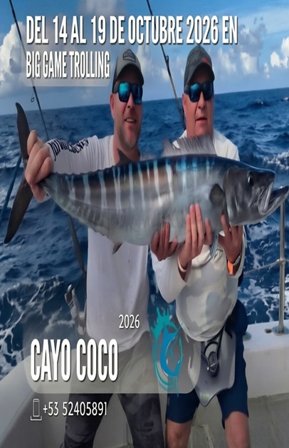 Torneo Internacional de Pesca Deportiva